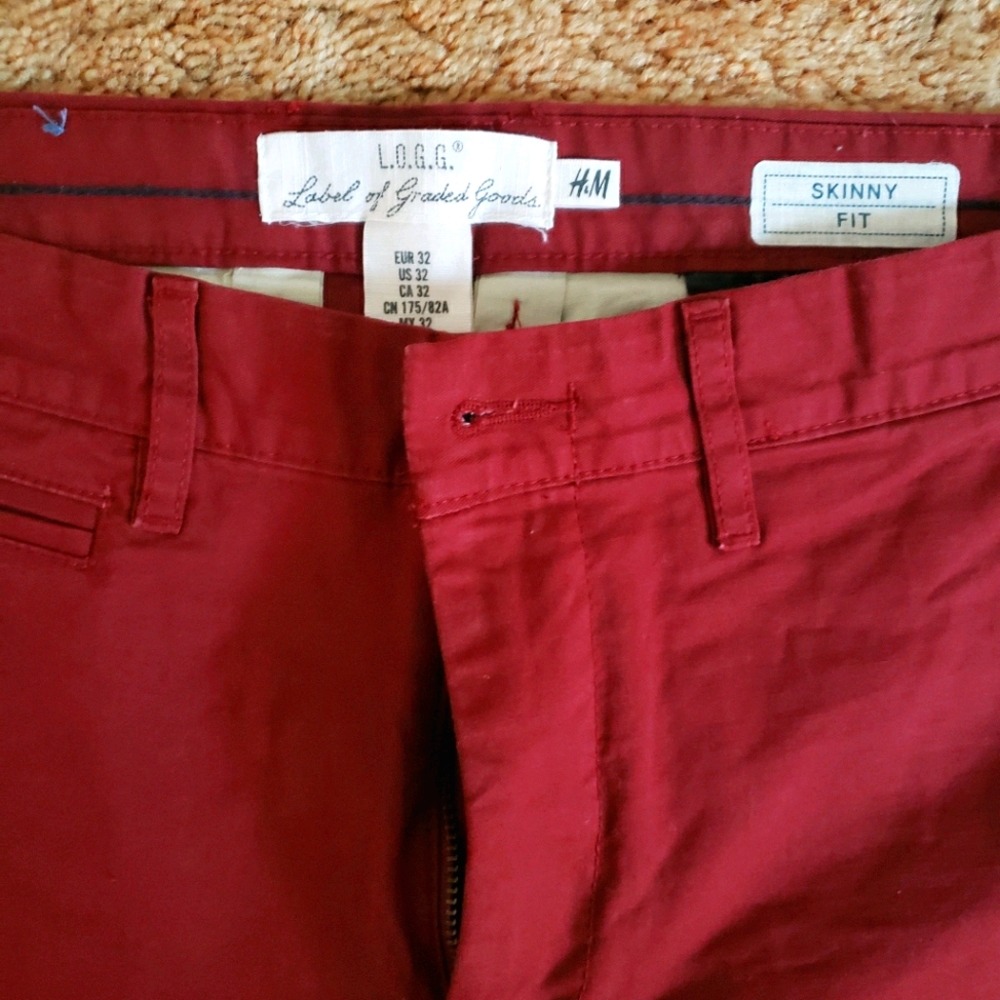 Men's Chino
